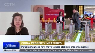 Why is China trying to revive its property sector?