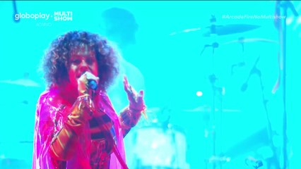 Arcade Fire - Age of Anxiety II (Rabbit Hole) - Live @ Lollapalooza Brazil 2024