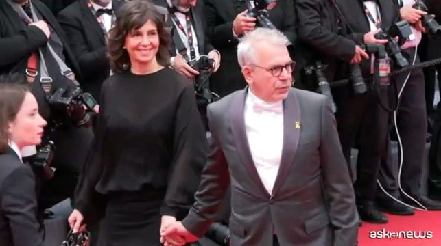 A Cannes il conflitto israelo-palestinese resta sullo sfondo