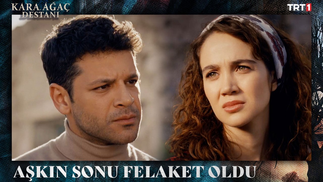 Boşanma işlemlerine başla Ömer - Kara Ağaç Destanı 12. Bölüm