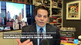 Anthony Scaramucci reflects on his career