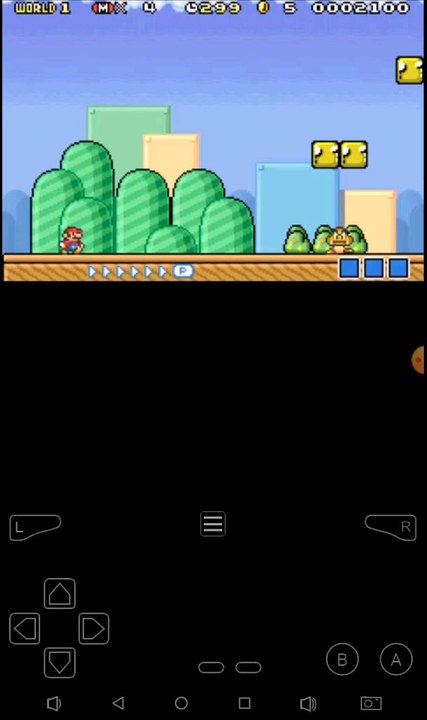 super Mario 3