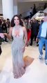 Eva Longoria s’apprête à monter les marches à Cannes