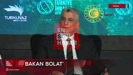 Ticaret Bakanı Bolat: Fahiş fiyatta kapatma cezası da uygulanacak