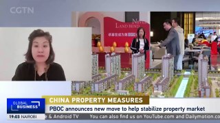 Why is China trying to revive its property sector?