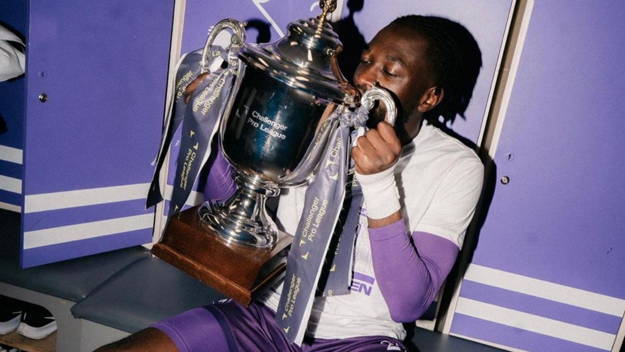 Beerschot : Les clubs se l'arrachent, Charly Keita fait sensation