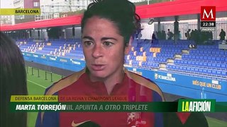 Barcelona femenil apunta a otro triplete, enfrentará dos finales esta semana