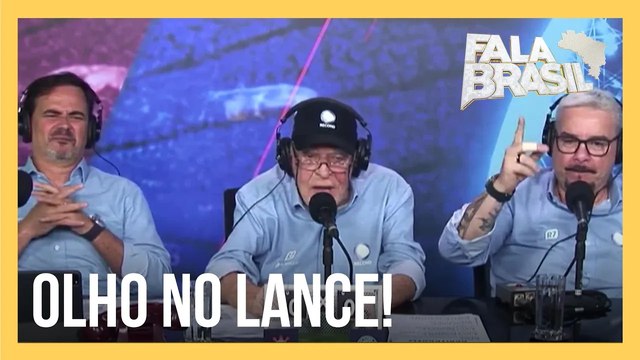 ‘Olho no lance!’: relembre os bordões icônicos de Silvio Luiz, que morreu aos 89 anos