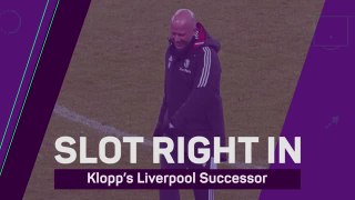 Slot Right In – Klopp’s Liverpool Successor