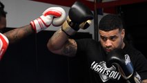 Shawne Merriman Talks New Venture and Big Fight Night