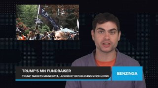 Trump Sets Sights on Minnesota, Where No Republican Has Won Since Richard Nixon