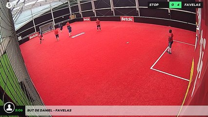 But de daniel - favelas