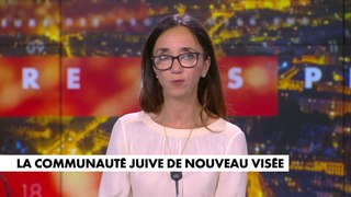 Muriel Ouaknine-Melki : «C’est une parole décomplexée antisémite sur les réseaux sociaux qui conduit à ce résultat»