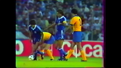 【CLASSIC】 Juventus vs. FC Porto | 1984 Winners' Cup Final