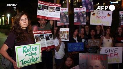 Leichnam von Deutsch-Israelin Shani Louk im Gazastreifen geborgen