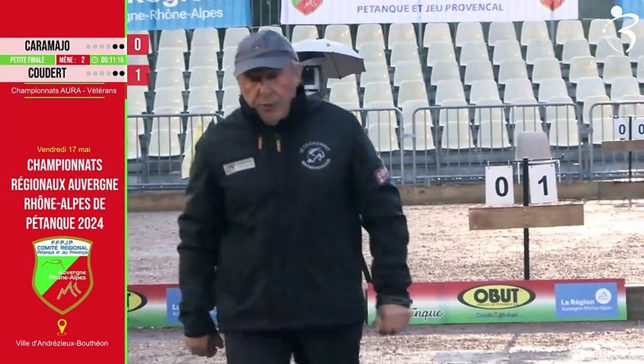 Championnats Auvergne Rhône-Alpes de pétanque 2024 à Andrézieux-Bouthéon avec Boulistenaute (26)