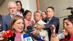 La ‘marea rosa’ en el Zócalo no será cierre de campaña, aclara Gálvez