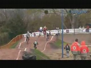 Final 20" pte couronne bmx