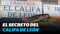 Califa de León: La taqueria que gano Estrella Michelin