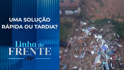 Governo do RS quer construir quatro cidades provisórias | LINHA DE FRENTE