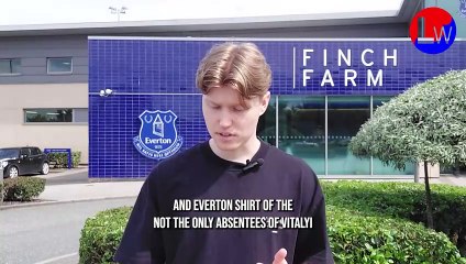 Arsenal vs Everton: Sean Dyche's final conference of the season