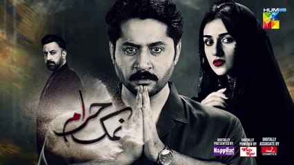 Namak Haram - Last Episode 28 [CC] 17th May 2024 -  Happilac Paint, White Rose, Sandal Cosmetics