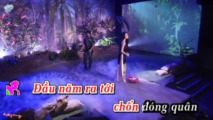 KARAOKE NGÀY XUÂN THĂM NHAU