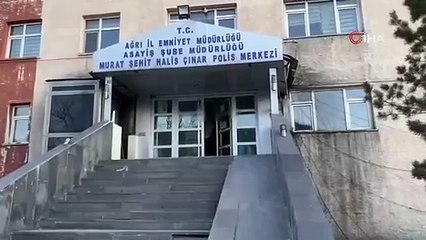 Ağrı’da 16 yıl hapis cezasıyla aranan şahıs yakalandı