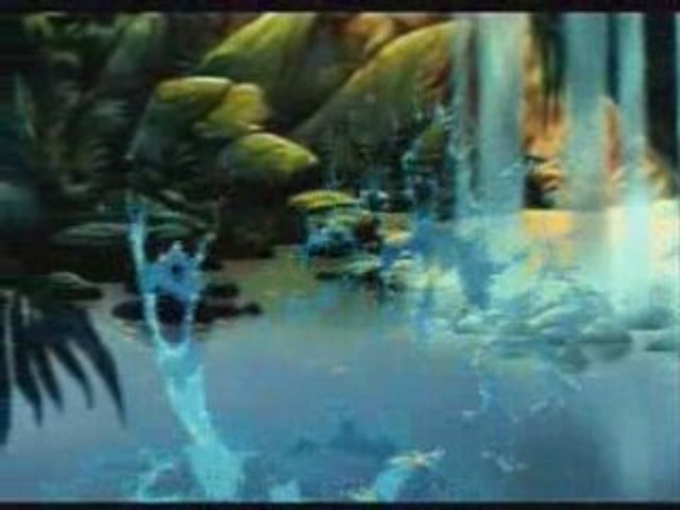 L'amour brille sous les étoiles_ The Lion King