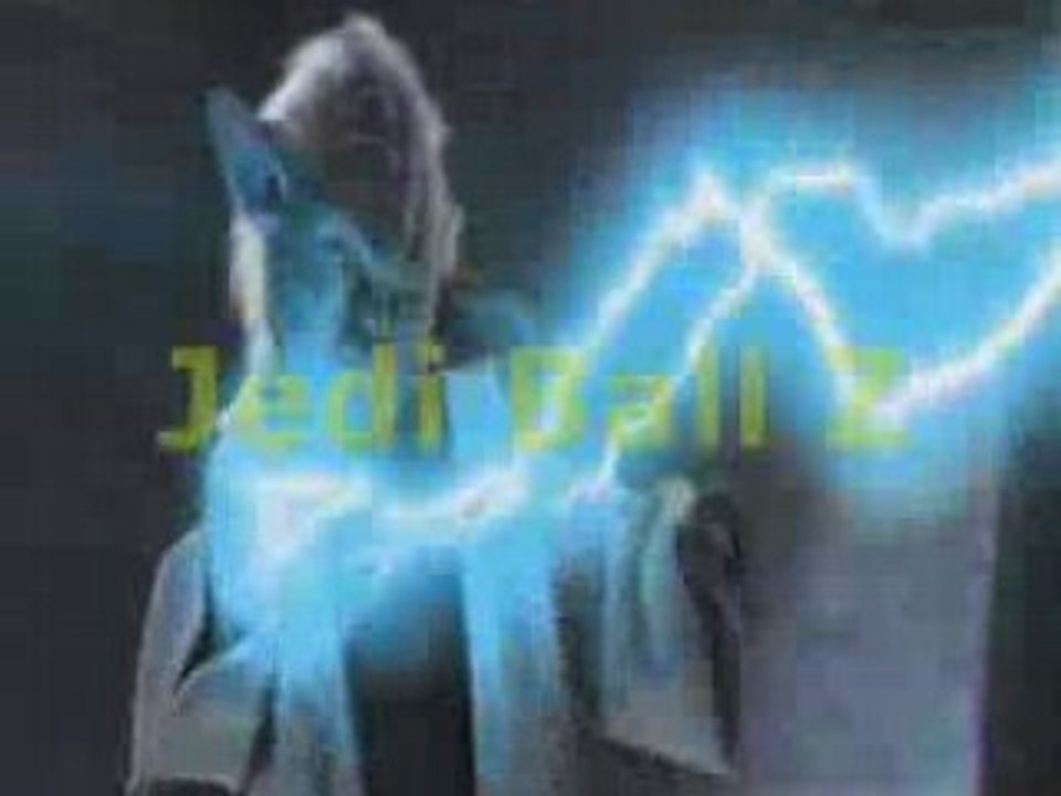 Jedi ball z
