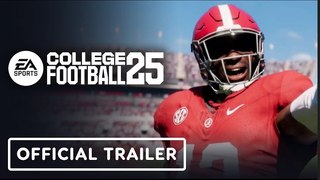 College Football 25 | Official Reveal Trailer