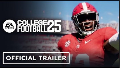 College Football 25 | Official Reveal Trailer