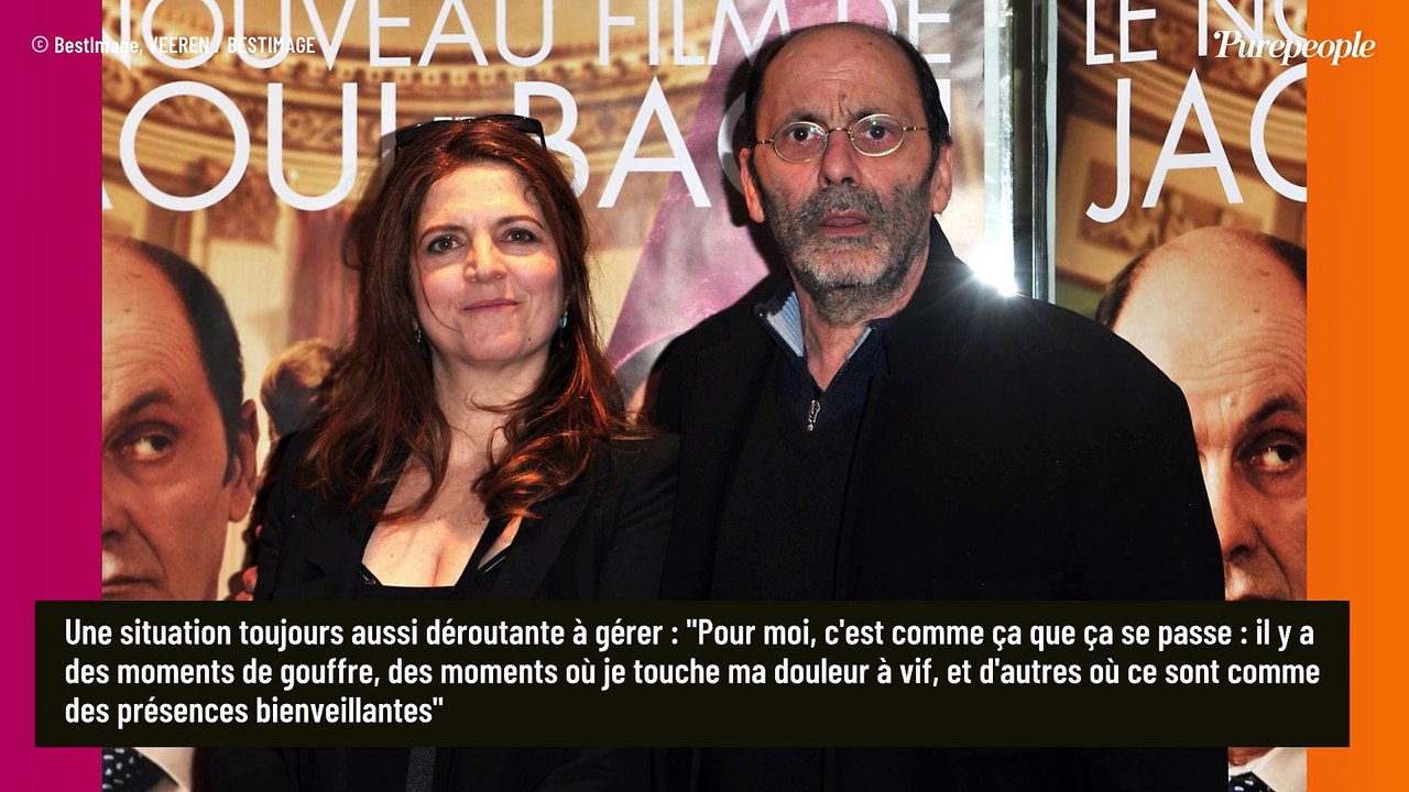 Agnès Jaoui confrontée au deuil en plein Festival de Cannes 3 ans après la disparition de Jean-Pierre Bacri : "Je suis dans le déni"