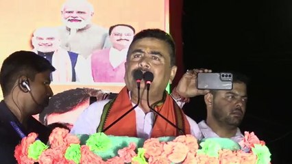 ড্রামাবাজ CM চটিতে সেফটিপিন লাগাচ্ছেন! আপনারা মা-ব্যাটা কোথায় ছিলেন?: Suvendu Adhikari