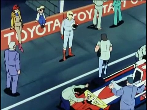 Grand Prix e il campionissimo # episodio 22/44 # Il GP del Giappone #