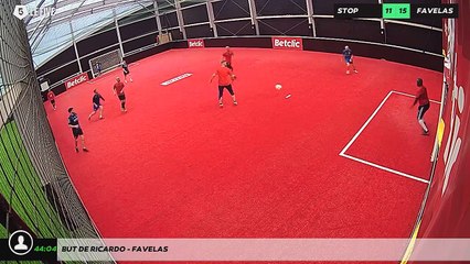 But de ricardo - favelas