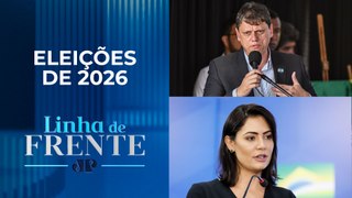 PL prefere Tarcísio ao invés de Michele Bolsonaro na disputa presidencial? | LINHA DE FRENTE