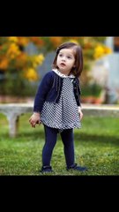 65+ New Arrival Baby Girls functional or party wear dresses