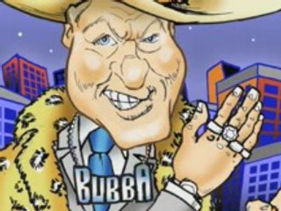Eddie Griffin on Hillary Clinton