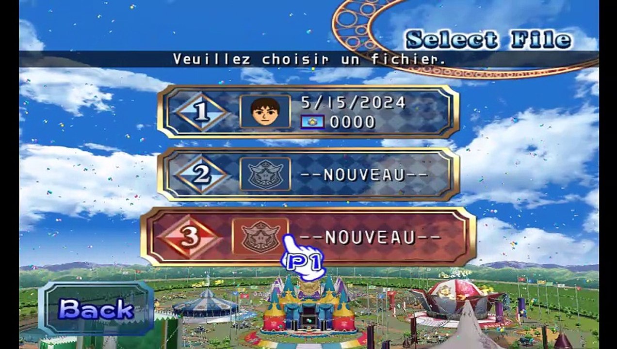 Mario Party 8 (Gamecube Controller) online multiplayer - wii