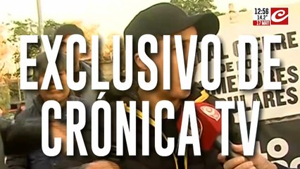 La "piquetera millonaria" habló en Crónica: "Es una herencia"