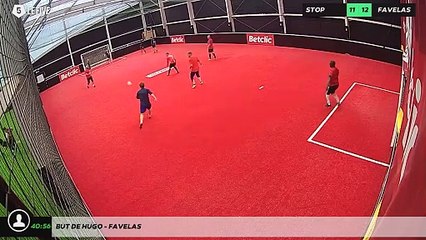 But de hugo - favelas