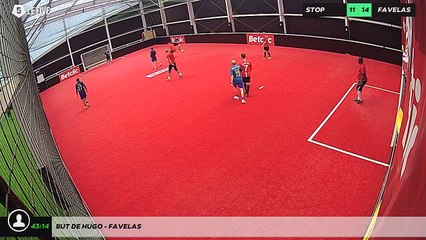 But de hugo - favelas