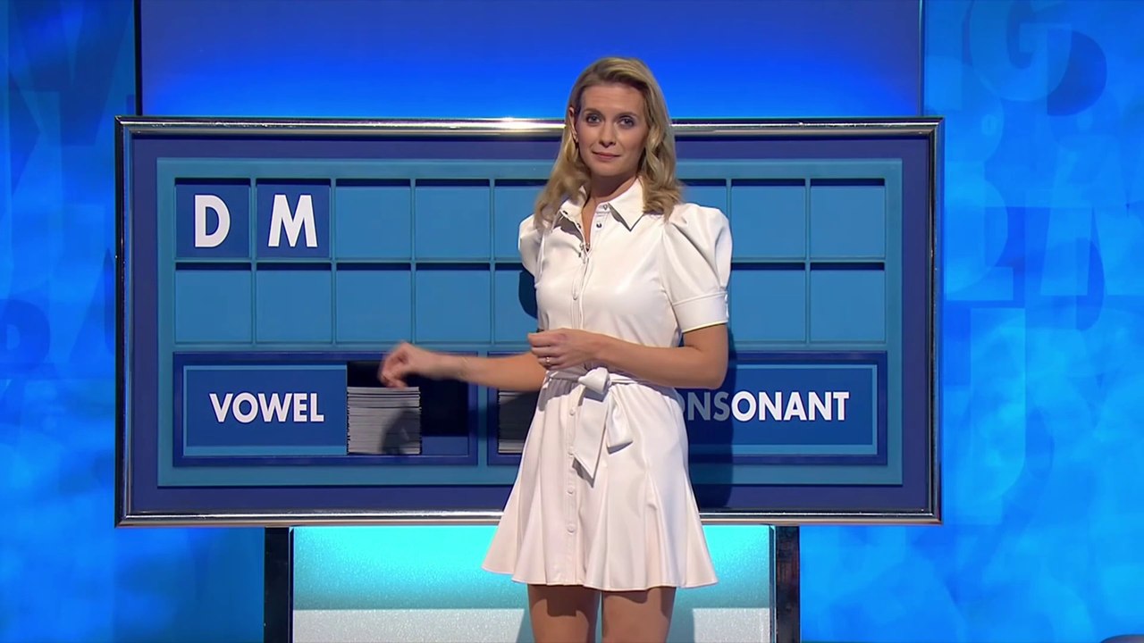 Rachel Riley - Countdown 2024-04-05