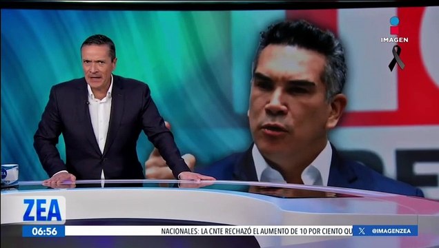 ¿Por qué Álvarez Máynez no declina y por qué Alito Moreno no renuncia?