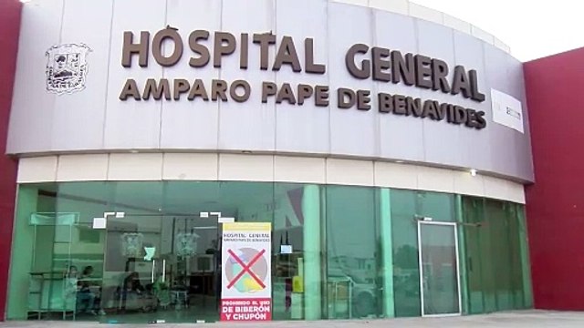 Atiende Hospital Amparo Pape casos de deshidratación por altas temperaturas