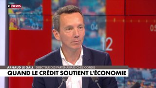 Arnaud Le Gall (Cofidis Business Solutions) : L'Hebdo de l'Éco (Émission du 17/05/2024)