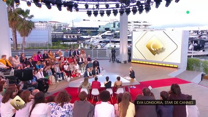 Eva Longoria Révèle Ses Projets et Son Parcours dans 'C à vous' sur France 5 🎬