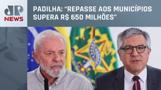 Governo federal se reúne com prefeitos gaúchos e Lula ressalta busca por “relação honesta”