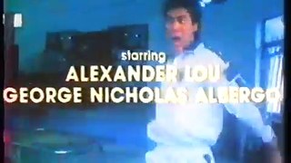 NINJA USA (Trailer VHS)